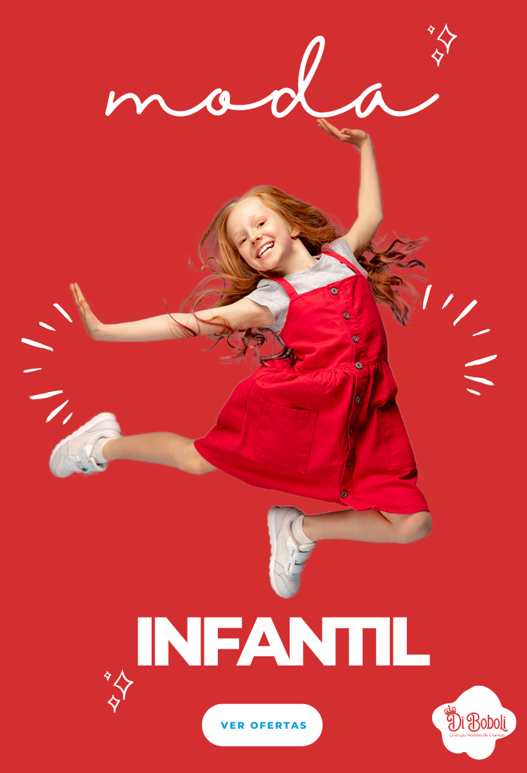 Roupas infantis! - Banner (750 × 1100 px)